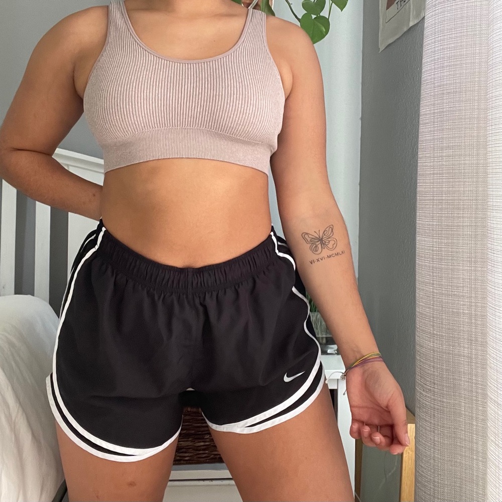 Nike running shorts